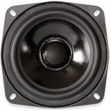 Dynavox 204205 basluidspreker, 4 ohm, 130 mm zwart