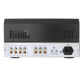 Dynavox TPR-1 Bedraad Zwart, Chroom audio versterker