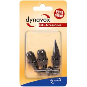 DynaVox - 204607 - Sub-Watt - Absorberend - 1 Stuk