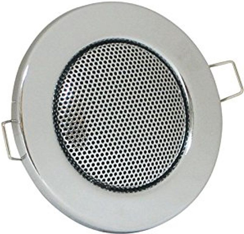 Dynavox - CS50 - Inbouwluidspreker - Zilver - 3 W - 8 Ω - 1 st.