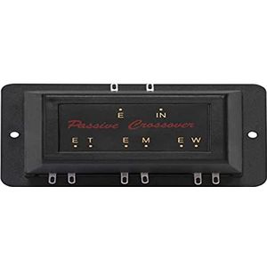 Eneroid - Rockwood - Passief 3-weg Scheidingsfilter - Luidsprekeronderdelen - 50/100 W - 4 Ω