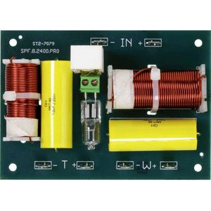 Eneroid Kenford scheidingsfilter Pro 2 richtingen 400W, Luidsprekeronderdelen