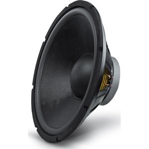 Sintron - BLANKO MHB - Subwoofer - Zwart - 380 mm - 8 Ohm - 350 Watt