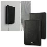 Dynavox WS-502 - Luidspreker - Zwart - 40 W - 2 Stuks