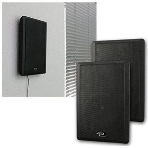 Dynavox WS-502 - Luidspreker - Zwart - 40 W - 2 Stuks