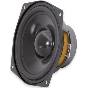 Dynavox - 200 mm Luidspreker - Zwart - 4 Ohm - Universele Driver