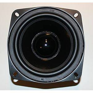 Dynavox - Auto HiFi Luidsprekers - 130 mm - 8 Ohm - 80 W