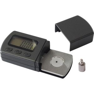 Dynavox Elektronische digitale naald-drukweger 0,01 gram nauwkeurig