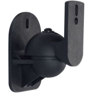 Dynavox LP-standaard ST40, opbergdoos voor vinylplaten van grenenhout, voor maximaal 40 LP's en singles, donkerbruin