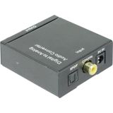 Dynavox DK-201 DAS-converter Grijs - Hoogwaardige audio-omzetter