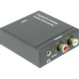 Dynavox DK-201 DAS-converter Grijs - Hoogwaardige audio-omzetter