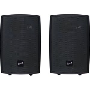 Dynavox PB402 HiFi Boxenset 80 Watt RMS in het zwart