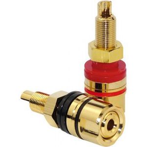 DynaVox 207268 bananeninbouwbussen Pro Metal III rood-zwart