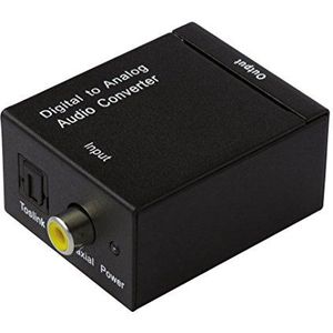 Dynavox Mini-DAC II digitaal/analoog converter