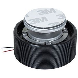 Dynavox EXC-25 - Geluidsomvormer - 25 W - Voor Hout, Metaal, Glas