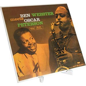 Dynavox Platen standhouder ST30 Wit