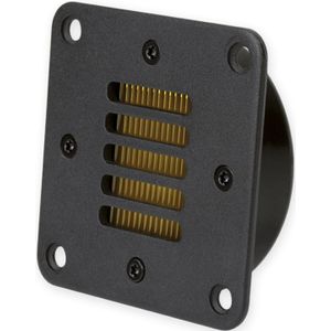 Dynavox - AMT-1 - High-End Tweeter - Zwart Aluminium - Inbouwdiepte 30 mm