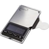 Dynavox TW-4 Elektronische mini precisie weegschaal/naalddrukmeter 0,01 gram nauwkeurig