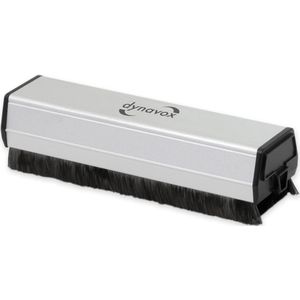 Dynavox - Puk CSP130 - Reinigingsborstel - Carbon - Antistatisch - 11 cm