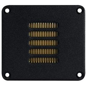 Dynavox - AMT-2 - Air Motion Transformer - Zwart - Aluminium - Ultra Vlak