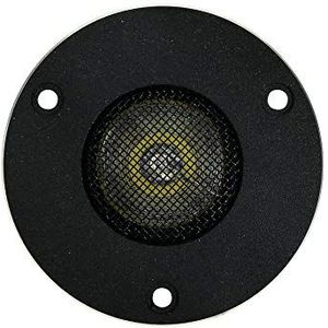 Dynavox RT-10 38mm (1.5"") ronde Ribbon tweeter met aluminium frontpaneel 30 Watt