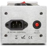 Dynavox - X2000 - Stekkerdoos - Zwart - Met Master-Slave Functie