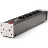 Dynavox - X2000 - Stekkerdoos - Zwart - Met Master-Slave Functie