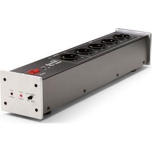 Dynavox - X2000 - Stekkerdoos - Zwart - Met Master-Slave Functie