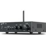 Dynavox - CS-PA8 - Digitale Versterker - Zwart - Stereo met Bluetooth