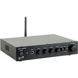 Dynavox ESA-18 MK Bluetooth versterker zwart