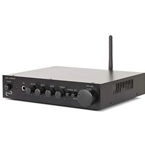 Dynavox ESA-18 MK Bluetooth versterker zwart