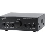 Dynavox - CS-PA1 MK2 - Versterker - Zwart - 60 Watt - 3 Lijningangen