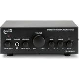 Dynavox - CS-PA1 MK2 - Versterker - Zwart - 60 Watt - 3 Lijningangen