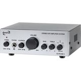 Dynavox CS-PA1 MK2 kleine versterker 60 watt in het zilver