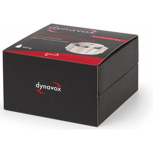 Dynavox draaitafel stabilisator Zilver