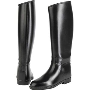 United Sportproducts Duitsland USG 12150001-441-204 rijlaarzen 'Happy Boot', maat 41, zwart.extra breed, H 44,5/W 41,5