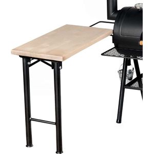 Joe’s Barbecue Smoker zij/werk tafel