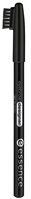 Essence - Eyebrow Designer - Oogpotlood - Zwart - Veganistisch - 1 g