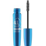 Catrice Ogen Mascara Allround Mascara Waterproof No. 010 Blackest Black