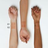 Essence - Sun Club - Bronzing Powder - No. 02 Sunny - 15 g