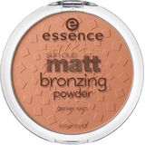 Essence - Sun Club - Bronzing Powder - No. 02 Sunny - 15 g