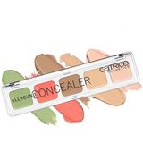 Catrice - Allround Corrector Palette - Concealer - 6 g