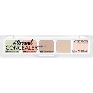 Catrice - Allround Corrector Palette - Concealer - 6 g