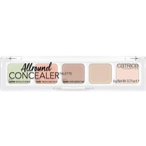 Catrice - Concealer, concealer, concealer/multi-concealer palet, 5 tinten 010