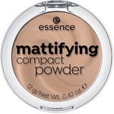 Essence - Mattifying Compact Powder - 11 g - Mattifying Compact Powder 02