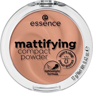 Essence - Mattifying Compact Powder - 11 g - Mattifying Compact Powder 02