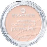 essence - Mattifying Compacte Poeder - Tint 04 Perfect Beige - 12 g