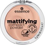 essence - Mattifying Compacte Poeder - Tint 04 Perfect Beige - 12 g