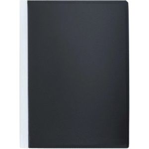 FolderSys FolderSys® Sichtbuch DIN A4, 20 Hüllen schwarz