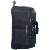 camel active Journey 2-wielige weekendtas 70 cm schwarz